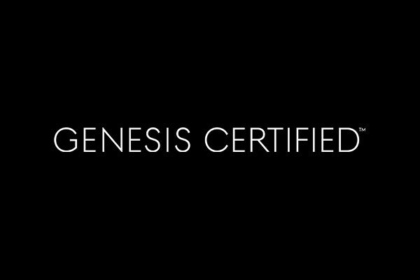 GENESIS CERTIFIED™