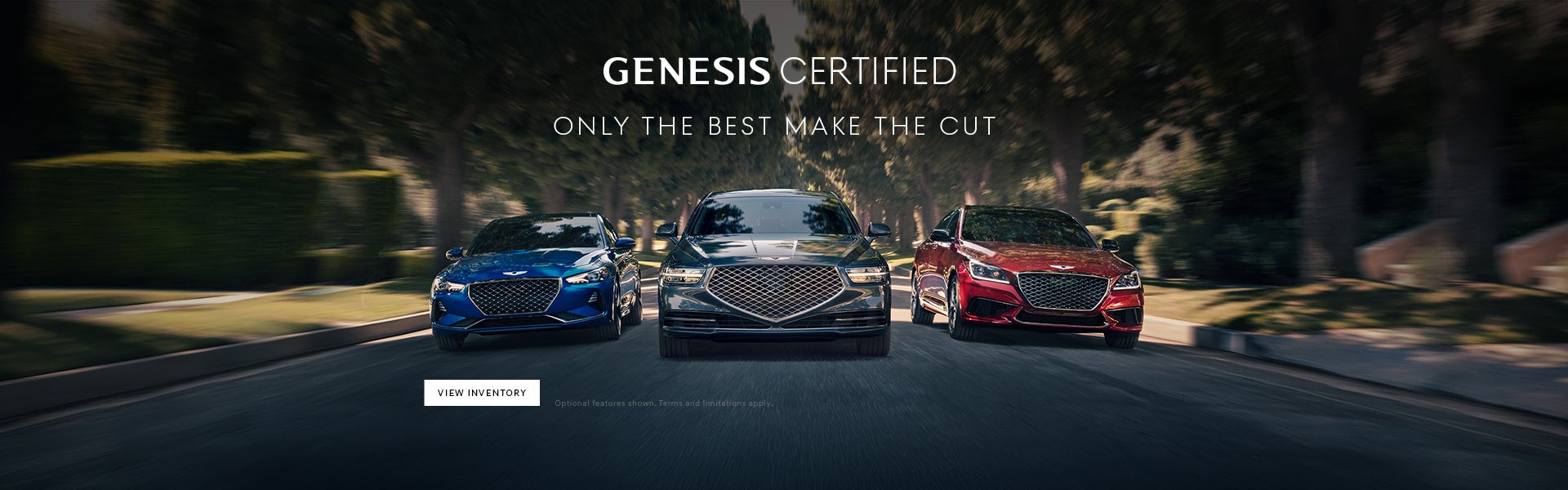 Genesis Certified