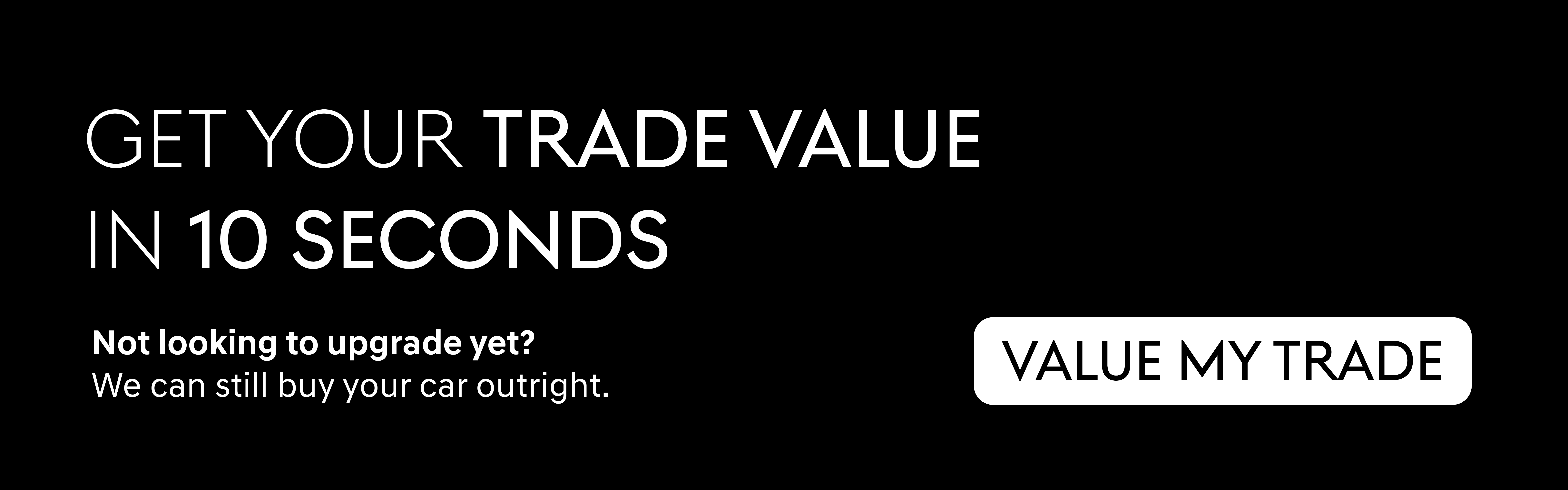 10 Second Trade Value - It's Easier than you think!