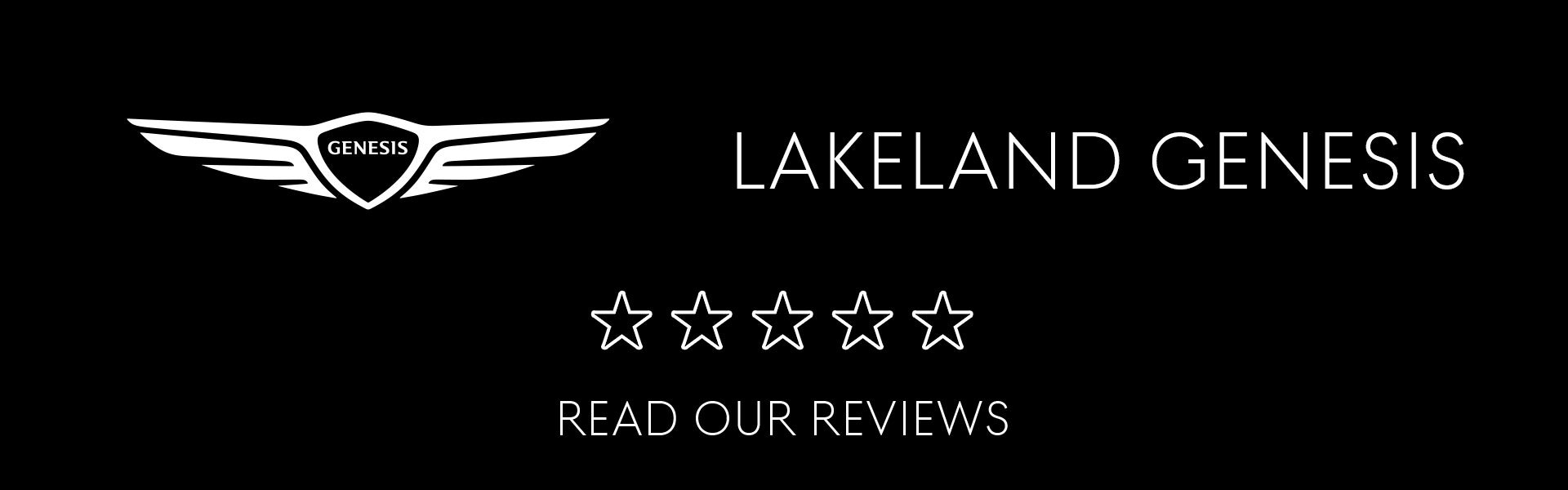 See What Our Customers Are Saying About Lakeland Genesis