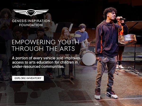 Empowering Youth Through The Arts