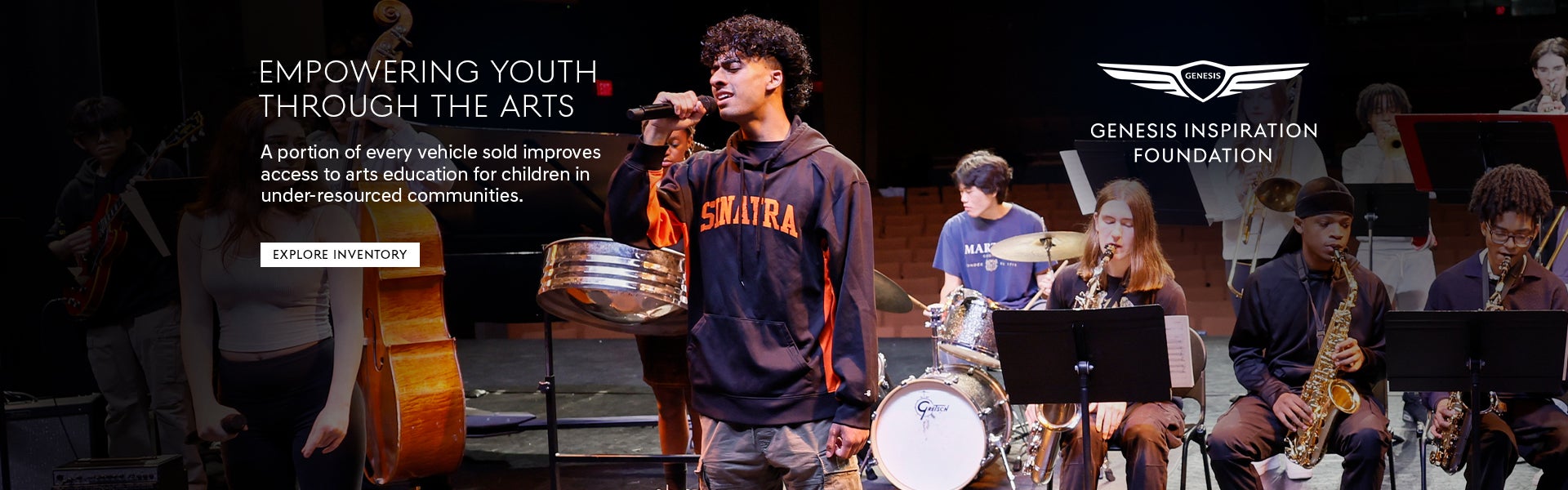 Empowering Youth Through The Arts